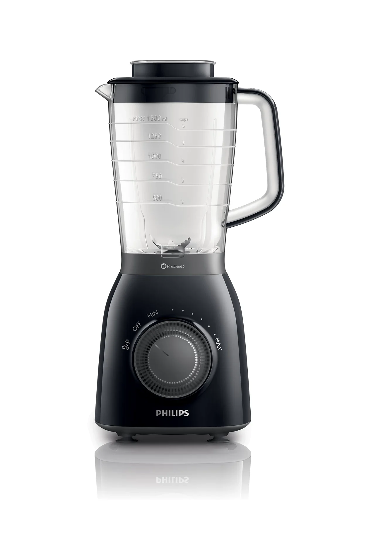 Turmixgép Philips Pro Blend 5 HR 2162